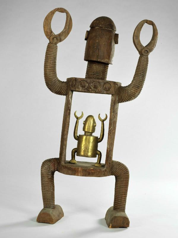 Robot A Pinces Centre Pompidou