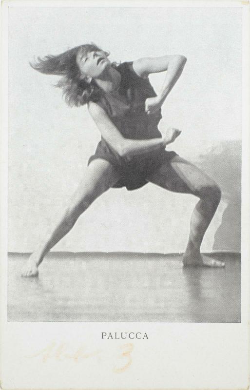Palucca Tanzstudie - Centre Pompidou