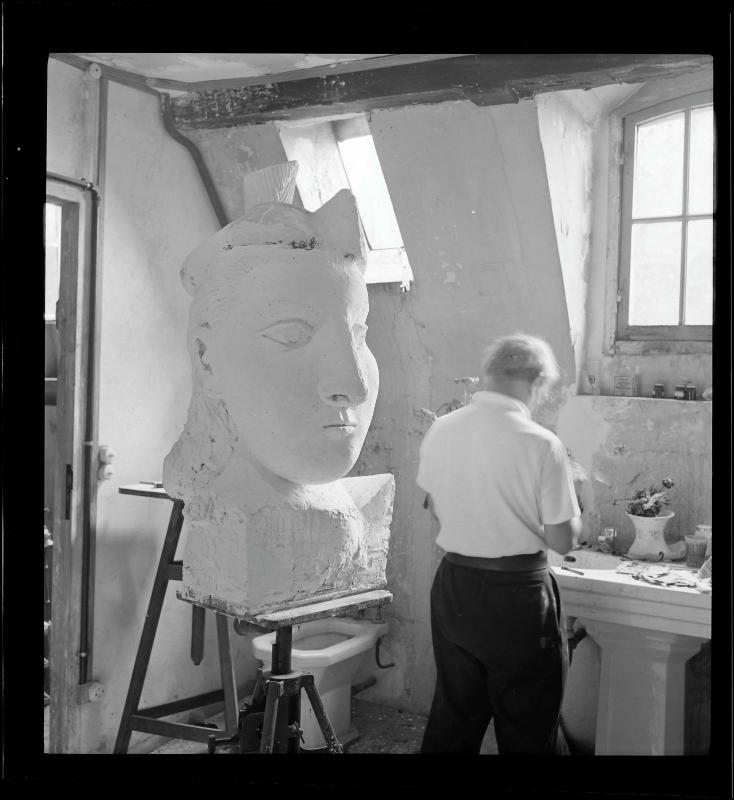 Dora Maar, secrets d'atelier