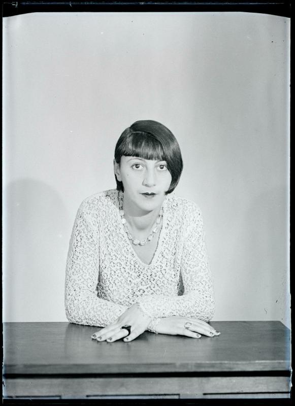 Alice Apfel - Centre Pompidou