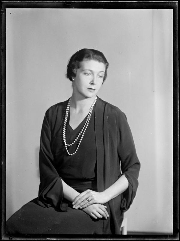 Livre "Louise De Vilmorin - Une Fabuleuse Entreprise" - Édition 1956 - Occasion