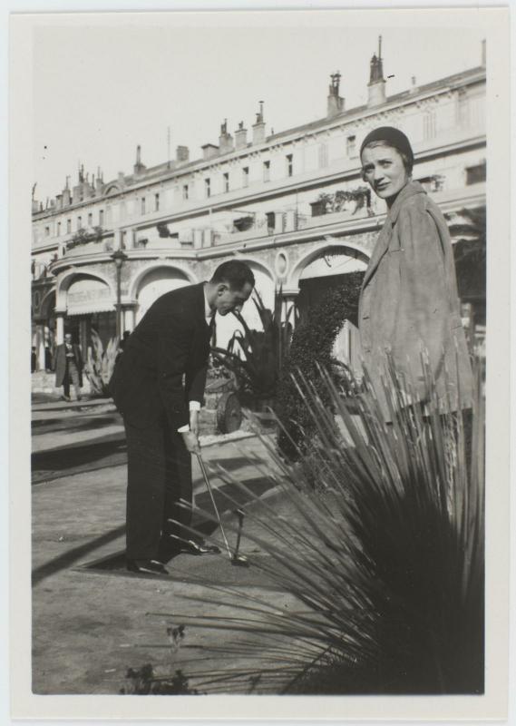 Man Ray et Lee Miller - Centre Pompidou