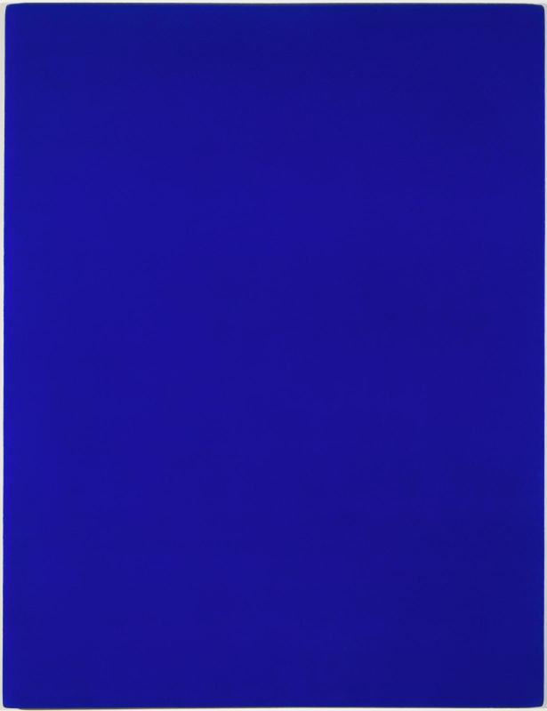 RÃ©sultat de recherche d'images pour "bleu de Klein"