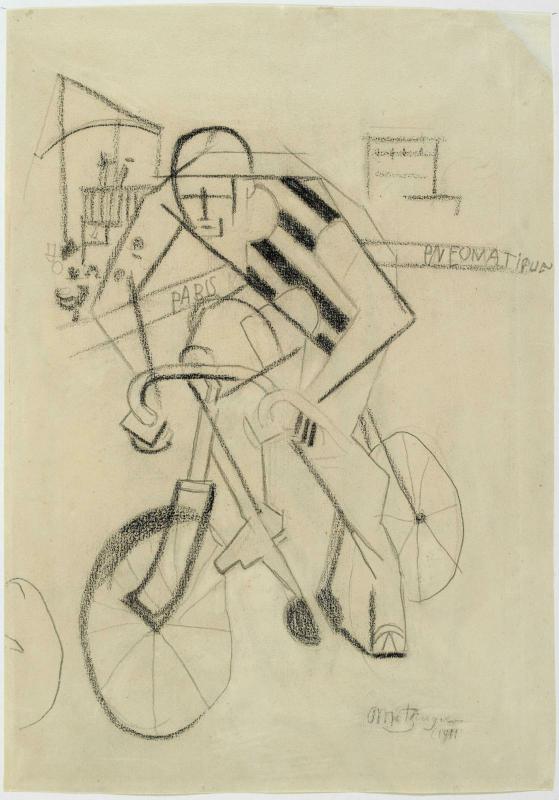 Le cycliste cheap