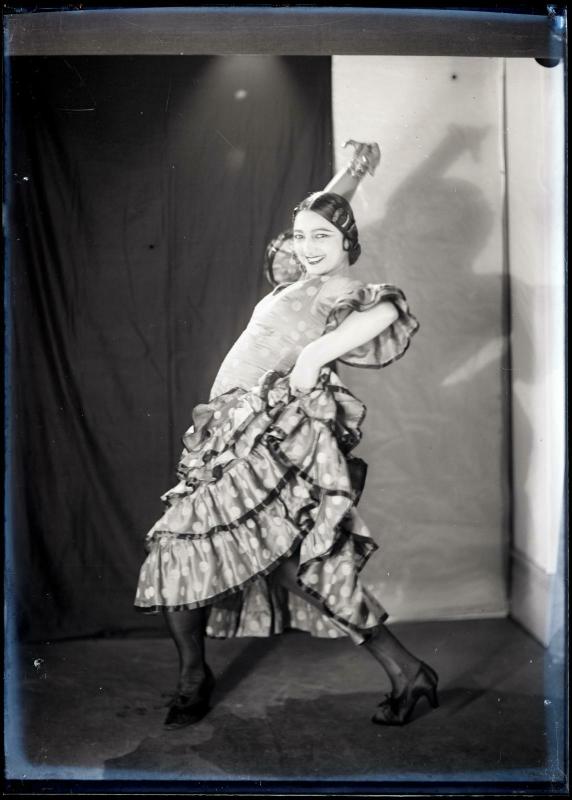 Rose Rolanda - Centre Pompidou