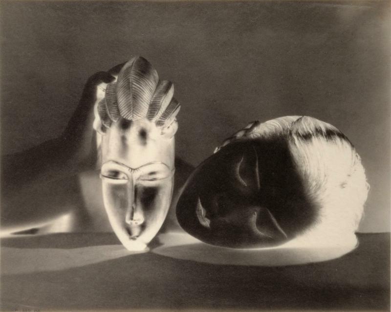 Man Ray et Lee Miller - Centre Pompidou