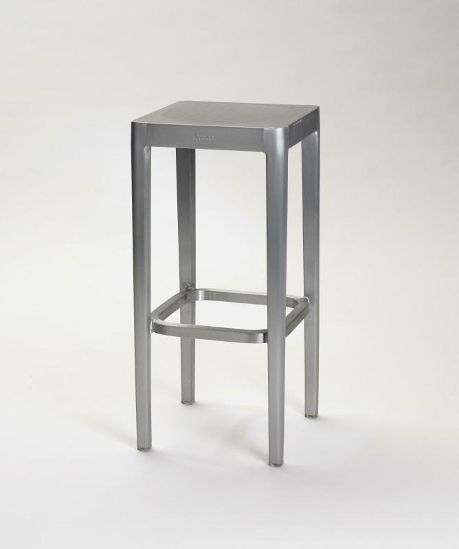 Tabouret Emeco Stool STOL-30 - Centre Pompidou