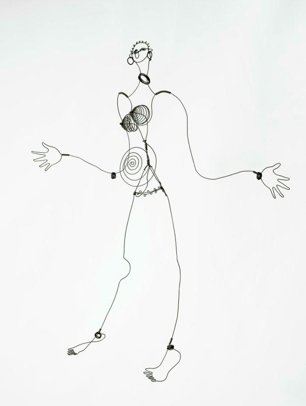 josephine baker alexander calder centre pompidou