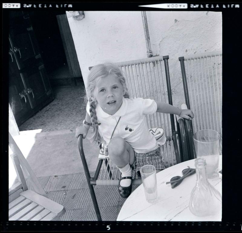 La famille de Morrill Cody à Cadaqués Centre Pompidou