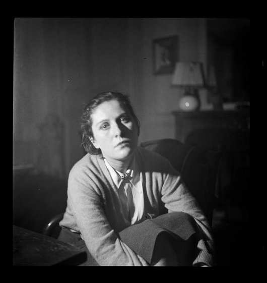 Dora Maar (Henriette Théodora Markovitch, dite), Dora Maar photographiée par Picasso 1936