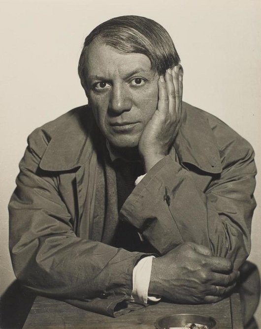 Man Ray (Emmanuel Radnitzky, dit), Pablo Picasso 1932 