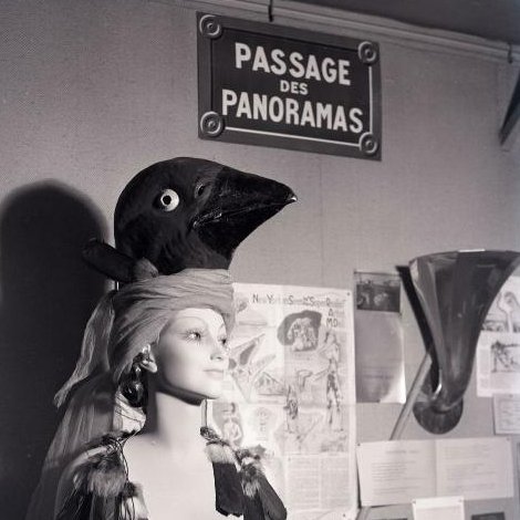 Man Ray (Emmanuel Radnitzky, dit), Exposition internationale du surréalisme, mannequin de Salvador Dali 1938 