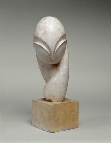 Constantin Brancusi, Mlle Pogany II 1920 