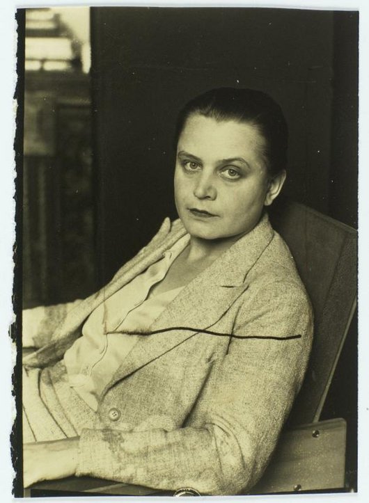 Man Ray (Emmanuel Radnitzky, dit), Toyen vers 1929