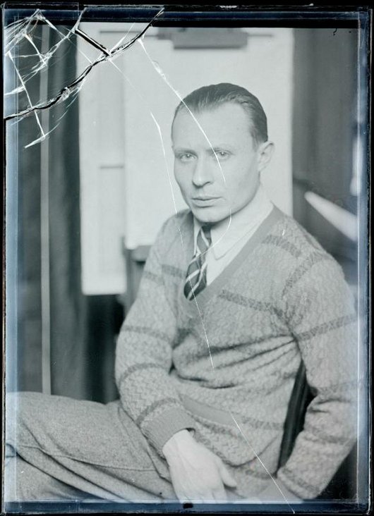 Man Ray (Emmanuel Radnitzky, dit), André Masson vers 1930