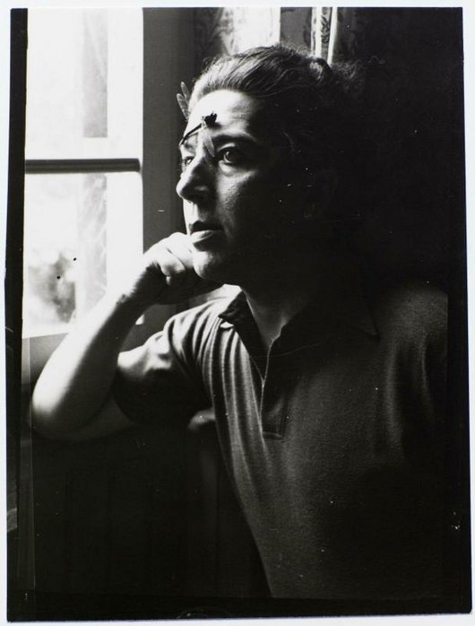 Man Ray (Emmanuel Radnitzky, dit), André Breton 1935