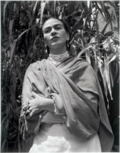 frida kahlo biography francais