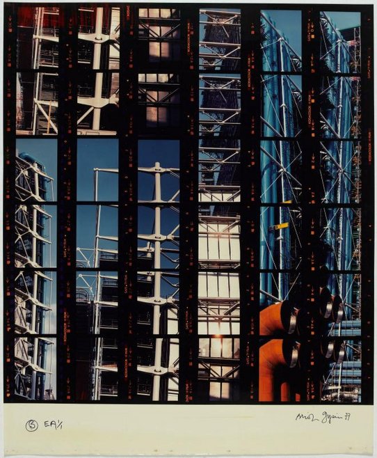 Brion Gysin, Le Dernier musée 1977