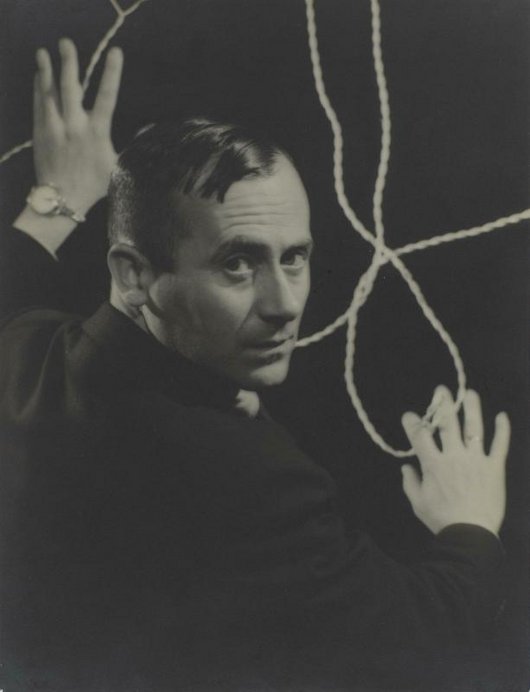 Man Ray (Emmanuel Radnitzky, dit), Joan Miro 1930