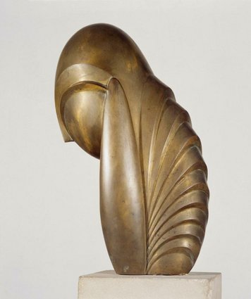 Constantin Brancusi, Mlle Pogany III 1933 